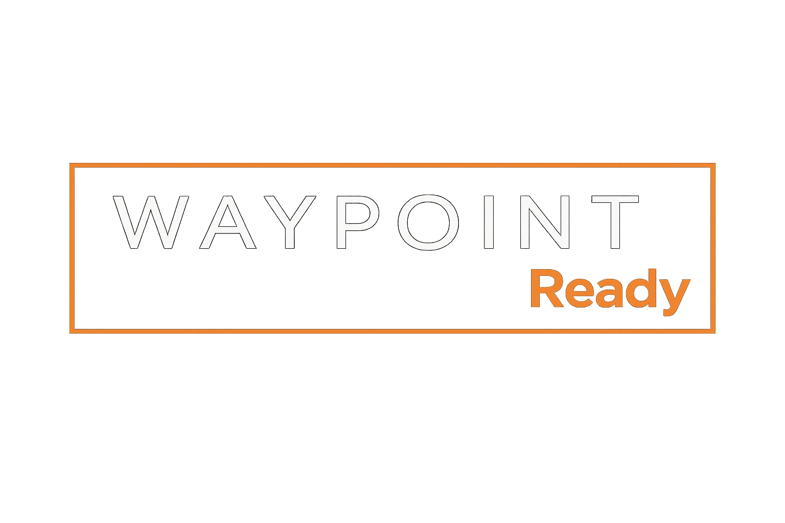 Waypoint Ready